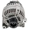 imageBOSCH AL0814N Original Equipment New Alternator  Compatible With Select BMW 325Ci 325i 325xi 330Ci 330i 330xi 525i 530i X3 150 Amp