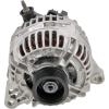 imageBOSCH AL6428N Premium 100 New Alternator  Compatible with Select Jeep Grand Cherokee 132 Amp