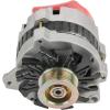 imageBOSCH AL668N Premium 100 New Alternator  Compatible with Select 198793 Buick Cadillac Chevrolet GMC Oldsmobile Pontiac 105 Amp