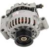 imageBOSCH AL7577N Premium 100 New Alternator  Compatible with Select Ford F250 Super Duty F350 Super Duty F450 Super Duty F550 Super Duty 110 Amp