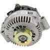 imageBOSCH AL7607N Premium 100 New Alternator  Compatible with Select Ford F550 Super Duty 110 Amp