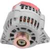 imageBOSCH AL8703N Premium 100 New Alternator  Compatible with Select Buick Century Regal Chevrolet Lumina Monte Carlo Oldsmobile Cutlass Supreme Pontiac Grand Prix 105 Amp