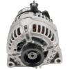 imageBOSCH AL8813N Premium 100 New Alternator  Compatible With Select Cadillac Escalade Chevrolet Avalanche Express Silverado Suburban Tahoe GMC Savana Sierra Yukon Yukon XL 125 Amp