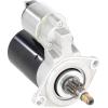 imageBOSCH SR15N Original Equipment 100 New Starter  Compatible with Select Porsche 914 Volkswagen Beetle Super Beetle Transporter
