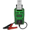imageBosch 1699200244 Bat 135 Battery and Charging System Tester with Integrated Printer Detachable Clamps and Storage Case for 6V and 12V Batteries and 12V and 24V Charging Systems