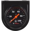 imageBosch SP0F000052 Style Line 2quot Mechanical Oil Pressure Gauge Black Dial Face Black Bezel