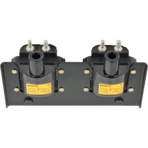 imageBOSCH 0221502460 Original Equipment Ignition Coil  Compatible with Select Porsche 911