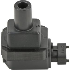 imageBOSCH 0221504001 Original Equipment Ignition Coil  Compatible with Select MercedesBenz CL600 E420 S420 S500 S600 SL500 SL600  Single