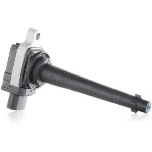 imageBOSCH 0221604014 Original Equipment Ignition Coil  Compatible with Select Nissan Sentra  Single