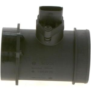 imageBOSCH 0280218012 Original Equipment Mass Air Flow MAF Sensor  Compatible with Select Ferrari 360