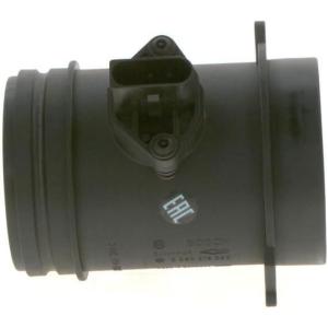 imageBOSCH 0280218069 Original Equipment Mass Air Flow MAF Sensor  Compatible with Select Audi A6 Quattro Allroad Quattro A8 Quattro