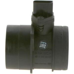 imageBOSCH 0280218071 Original Equipment Mass Air Flow MAF Sensor  Compatible With Select Porsche Cayenne Volkswagen Beetle Jetta Phaeton Rabbit