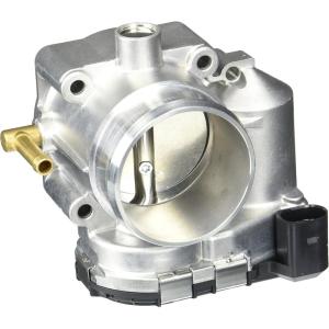 imageBOSCH 0280750036 Original Equipment Throttle Body  Compatible with Select Audi TT Volkswagen Beetle Golf Jetta