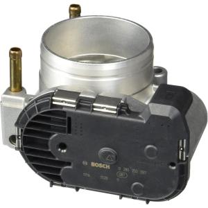imageBOSCH 0280750097 Original Equipment Throttle Body  Compatible With Select Volkswagen Jetta