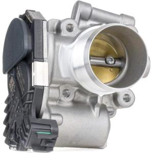 imageBOSCH 0280750498 Original Equipment Throttle Body  Compatible with Select Buick Encore Chevrolet Cruze Cruze Limited Sonic Trax