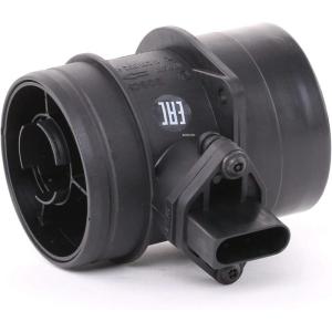 imageBOSCH 0281002461 Original Equipment Mass Air Flow MAF Sensor  Compatible With Select Volkswagen Passat Touareg