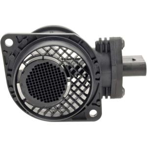 imageBOSCH 0281002757 Original Equipment Mass Air Flow MAF Sensor  Compatible with Select Volkswagen Beetle Golf Jetta