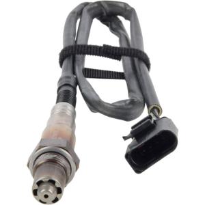 imageBOSCH 16002 Premium Original Equipment Oxygen Sensor  Compatible with Select 200518 Audi Porsche and Volkswagen Vehicles