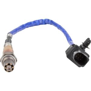 imageBOSCH 17321 Premium Original Equipment Oxygen Sensor  Compatible with Select Ford Expedition Explorer ESeries Flex Focus FSeries Mustang Taurus Transit Lincoln MKC MKS MKT Navigator
