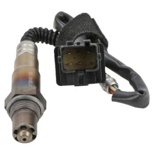 imageBOSCH 18125 Premium OE Fitment Oxygen Sensor  Compatible with Select Dodge Charger Dakota Durango Ram Jeep Liberty Wrangler MercedesBenz CLS550 GL450 ML400 Ram 2500 3500 VW Routan  MoreBlack