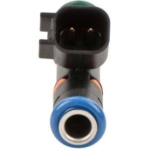 imageBOSCH 62383 Original Equipment Fuel Injector  Compatible with Select Ford CMax Focus Fusion Transit Connect Lincoln MKZ  Single