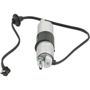 imageBOSCH 69528 Original Equipment Electric Fuel Pump  Compatible with Select MercedesBenz C230 C280 C36 AMG CLK320