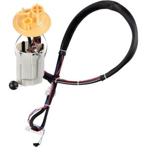imageBOSCH 69746 Original Equipment Fuel Pump Module Assembly  Compatible with Select Volvo S60 S80 V70