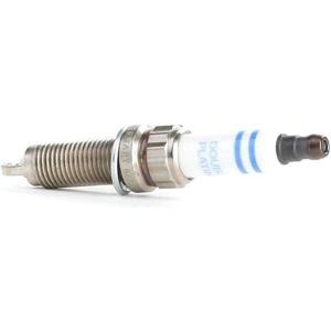 imageBOSCH 8165 OE Fine Wire Double Platinum Spark Plug  Pack of 10