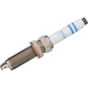imageBOSCH 96347 EVO Spark Plug  Ideal for Turbocharged Gasoline Direct Injection GDI Engines  Pack of 10