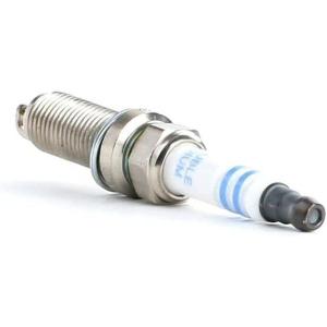 imageBOSCH 9683 OE Fine Wire Double Iridium PintoPin Spark Plug  Pack of 10