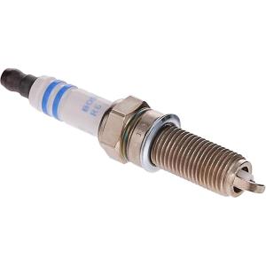 imageBOSCH 9686 OE Fine Wire Double Iridium Spark Plug  Pack of 4