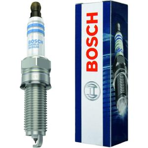imageBOSCH 9723 OE Fine Wire Iridium Spark Plug  SingleDouble Iridium