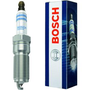 imageBOSCH 9723 OE Fine Wire Iridium Spark Plug  SingleIridium