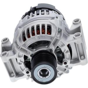 imageBOSCH AL0791N Original Equipment New Alternator  Compatible with Select Dodge Sprinter 2500 Sprinter 3500 Freightliner Sprinter 2500 Sprinter 3500 90 Amp