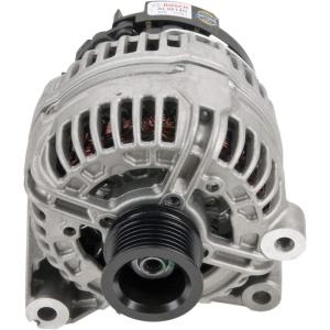 imageBOSCH AL0814N Original Equipment New Alternator  Compatible With Select BMW 325Ci 325i 325xi 330Ci 330i 330xi 525i 530i X3 150 Amp