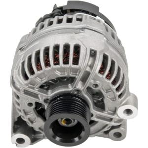 imageBOSCH AL0816N Original Equipment New Alternator  Compatible with Select BMW 325Ci 325i Z4 120 Amp