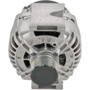imageBOSCH AL0817N Original Equipment New Alternator  Compatible with Select Freightliner Sprinter 2500 Sprinter 3500 200 Amp