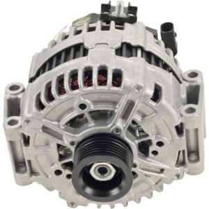 imageBOSCH AL0846N Original Equipment New Alternator  Compatible with Select MercedesBenz CL550 S550 220 Amp