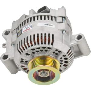 imageBOSCH AL598N Premium 100 New Alternator  Compatible with Select Ford Aerostar Bronco E150 E250 E350 Explorer F150 F250 F350 Ranger Mazda B3000 B4000 Navajo Mercury Tracer 95 Amp