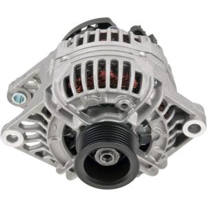 imageBOSCH AL6425N Premium 100 New Alternator  Compatible With Select Dodge Ram 1500 Pickup Ram 2500 Pickup Ram 3500 Pickup 136 Amp