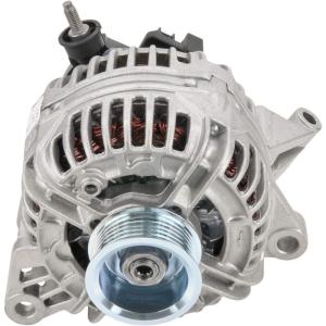 imageBOSCH AL6427N Premium 100 New Alternator  Compatible with Select Dodge Durango Ram 1500 Pickup 132 Amp