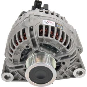 imageBOSCH AL6454N Original Equipment New Alternator  Compatible with Select Dodge Ram 2500 Pickup Ram 3500 Pickup 132 Amp