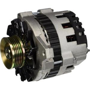 imageBOSCH AL650N Premium 100 New Alternator  Compatible With Select Buick GMC Oldsmobile Pontiac 100 Amp