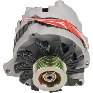 imageBOSCH AL653N Premium 100 New Alternator  Compatible with Select Jeep Cherokee Comanche Wagoneer 100 Amp