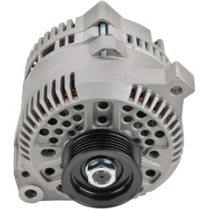 imageBOSCH AL7534N Premium 100 New Alternator  Compatible with Select Ford Mustang Thunderbird Mercury Cougar 130 Amp
