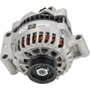 imageBOSCH AL7596N Premium 100 New Alternator  Compatible with Select Ford Escape Mazda Tribute 110 Amp