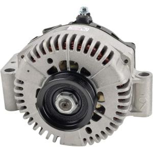 imageBOSCH AL7657N Premium 100 New Alternator  Compatible with Select Ford E350 E450 F250 Super Duty F350 Super Duty F450 Super Duty F550 Super Duty 120 Amp
