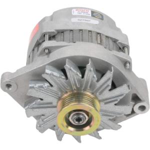 imageBOSCH AL8684N Premium 100 New Alternator  Compatible with Select ChevroletGMC Blazer Corvette CKRV150025003500 Pickup Jimmy Suburban Tahoe  Yukon 124 Amp