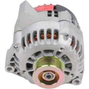imageBOSCH AL8706N Premium New Alternator  Compatible with Select Chevrolet Astro Blazer CK Trucks Express S10 Suburban GMC CK Trucks S15 Safari Savana Sonoma Suburban Yukon More 100 Amp