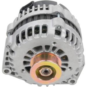 imageBOSCH AL8731N Premium 100 New Alternator  Compatible with Select Cadillac Escalade Chevrolet Avalanche Silverado Suburban Tahoe GMC Sierra Yukon Yukon XL 145 Amp